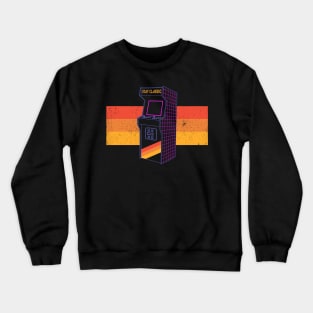 Stay Classic - Arcade 80s Crewneck Sweatshirt